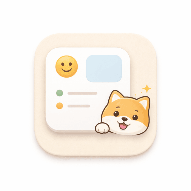 Lumee - 可愛桌面 Widget 自訂 App